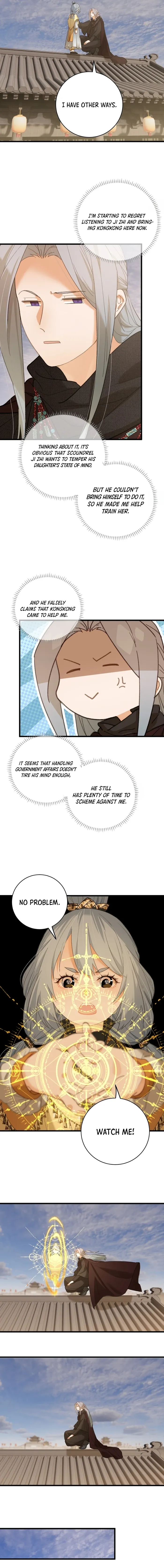 Counterattacking System Available At The Grand Ascension Stage chapter 60 page 9