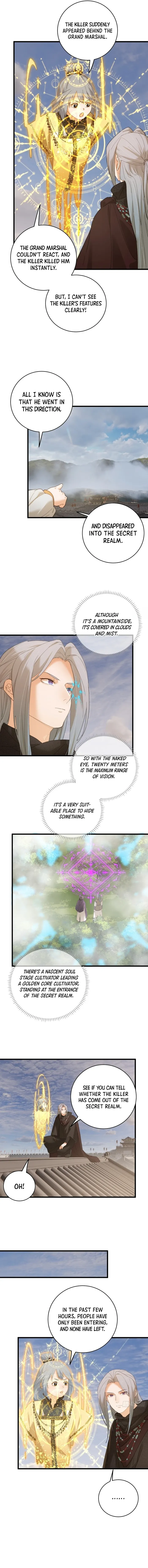 Counterattacking System Available At The Grand Ascension Stage chapter 60 page 10
