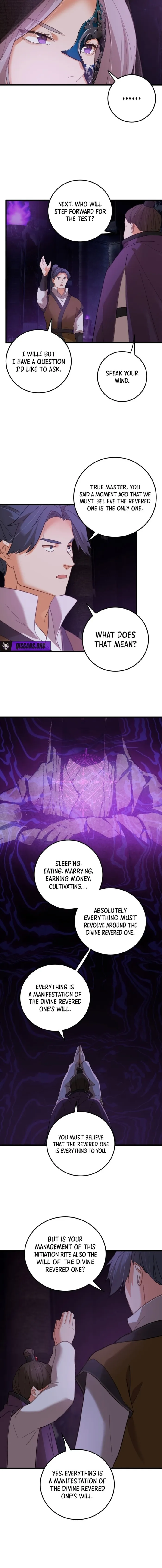 Counterattacking System Available At The Grand Ascension Stage chapter 62 page 3