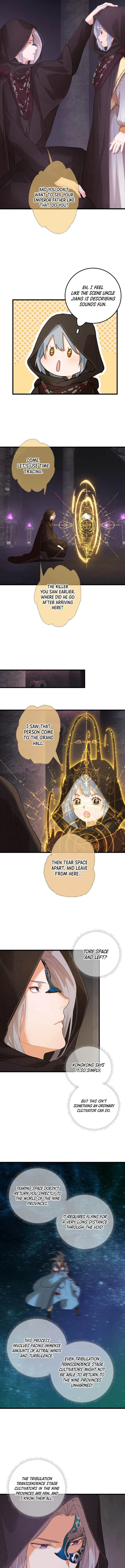 Counterattacking System Available At The Grand Ascension Stage chapter 62 page 8