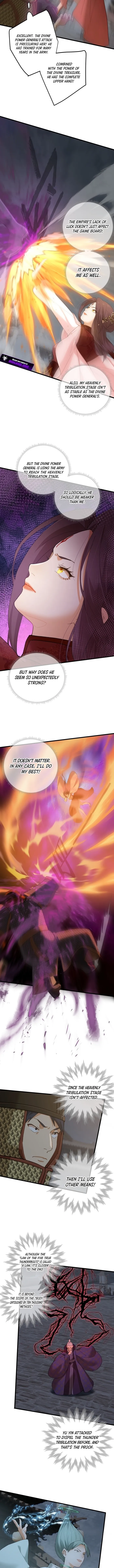 Counterattacking System Available At The Grand Ascension Stage chapter 64 page 2