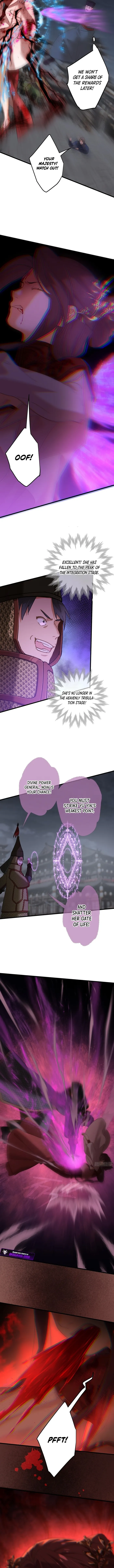 Counterattacking System Available At The Grand Ascension Stage chapter 64 page 5