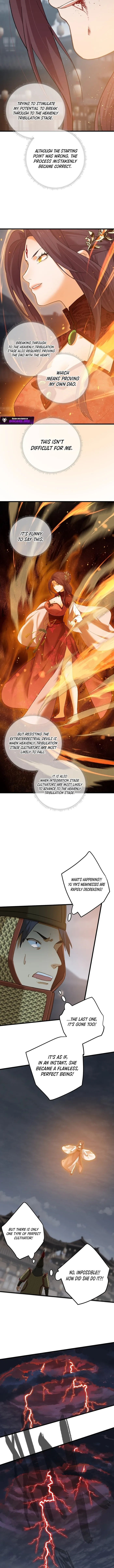 Counterattacking System Available At The Grand Ascension Stage chapter 64 page 8