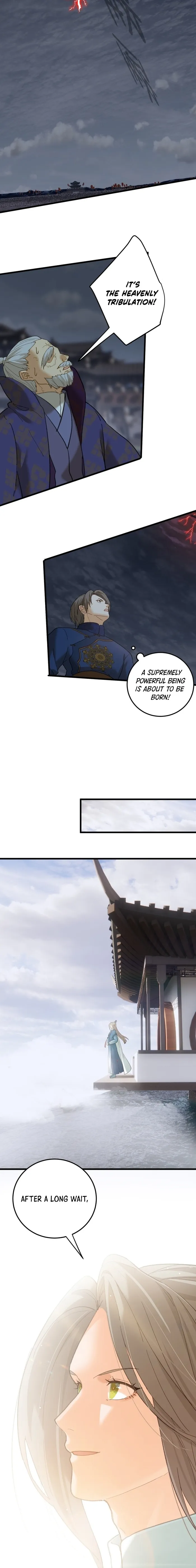 Counterattacking System Available At The Grand Ascension Stage chapter 64 page 9