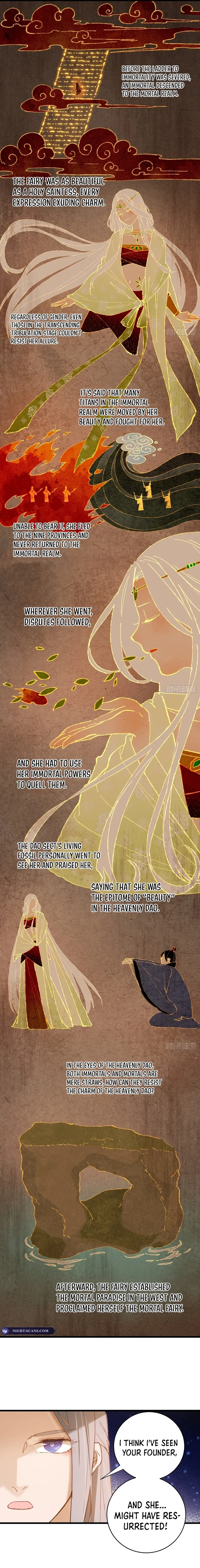 Counterattacking System Available At The Grand Ascension Stage chapter 7 page 5