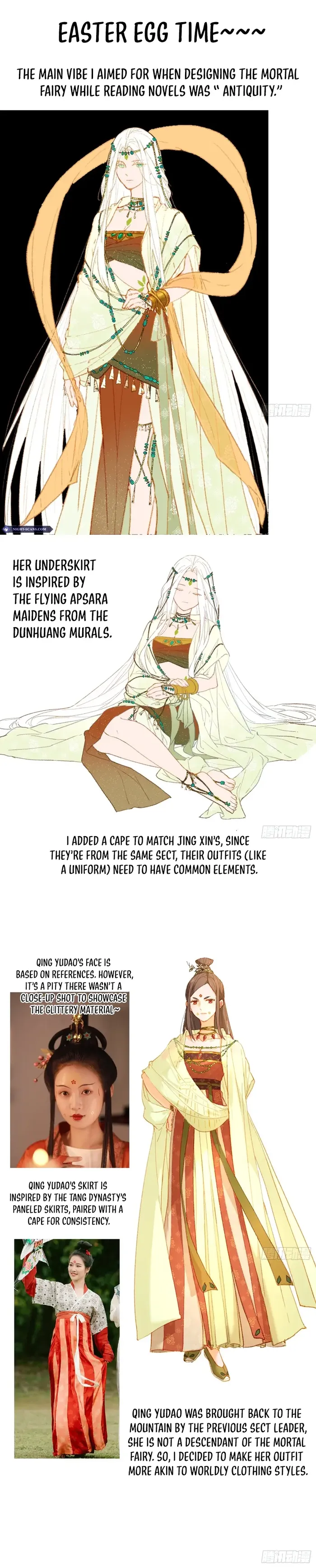 Counterattacking System Available At The Grand Ascension Stage chapter 8.5 page 1