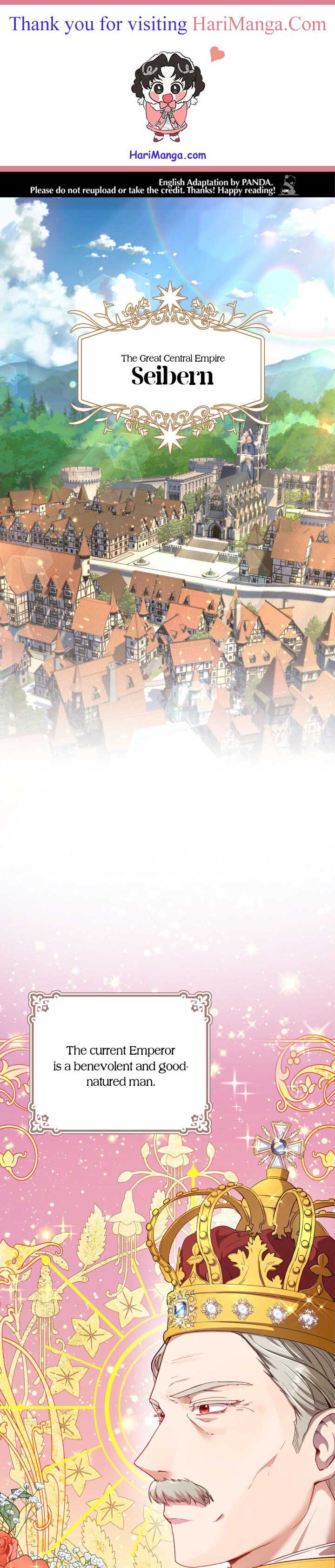 How the Count’s Young Lady Tames the Emperor’s Dog chapter 0 page 1