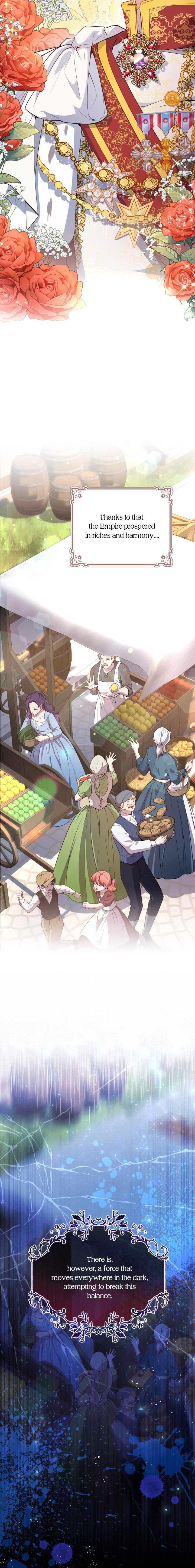 How the Count’s Young Lady Tames the Emperor’s Dog chapter 0 page 2