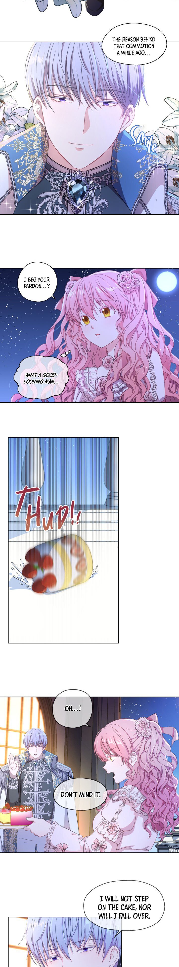 How the Count’s Young Lady Tames the Emperor’s Dog chapter 1 page 12