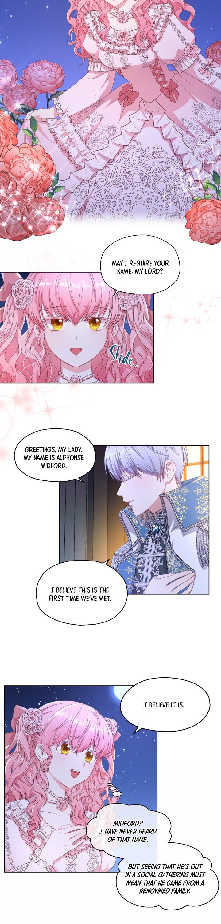 How the Count’s Young Lady Tames the Emperor’s Dog chapter 1 page 14