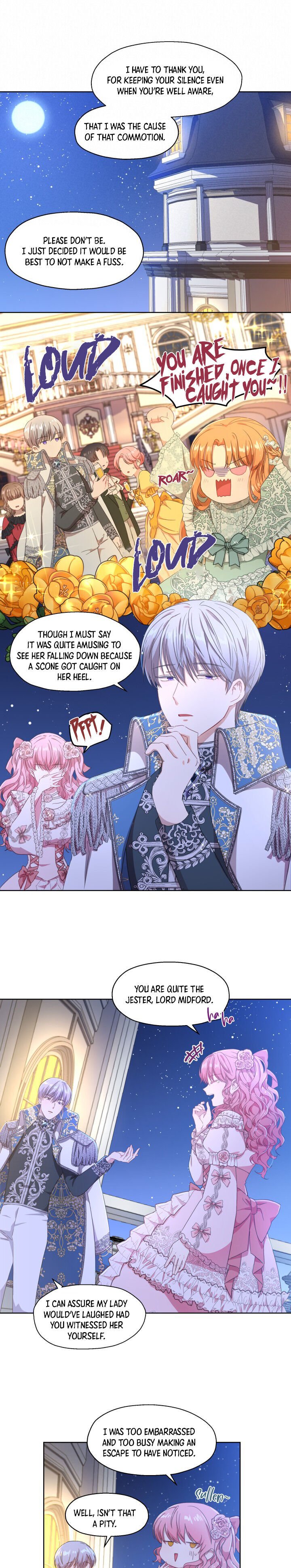 How the Count’s Young Lady Tames the Emperor’s Dog chapter 1 page 15