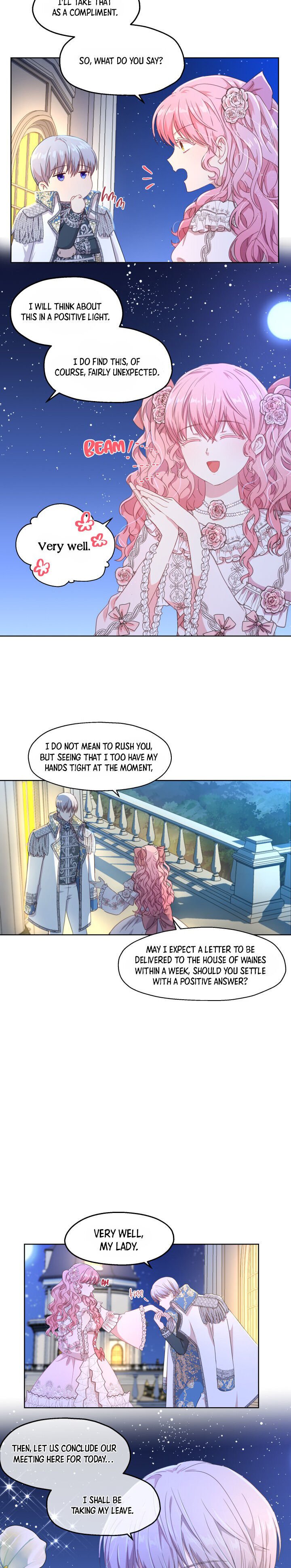 How the Count’s Young Lady Tames the Emperor’s Dog chapter 1 page 18