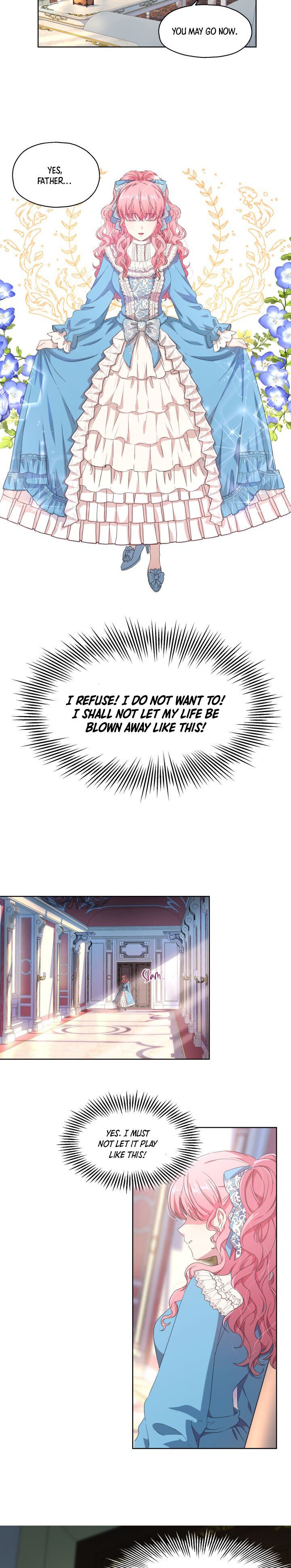 How the Count’s Young Lady Tames the Emperor’s Dog chapter 1 page 3