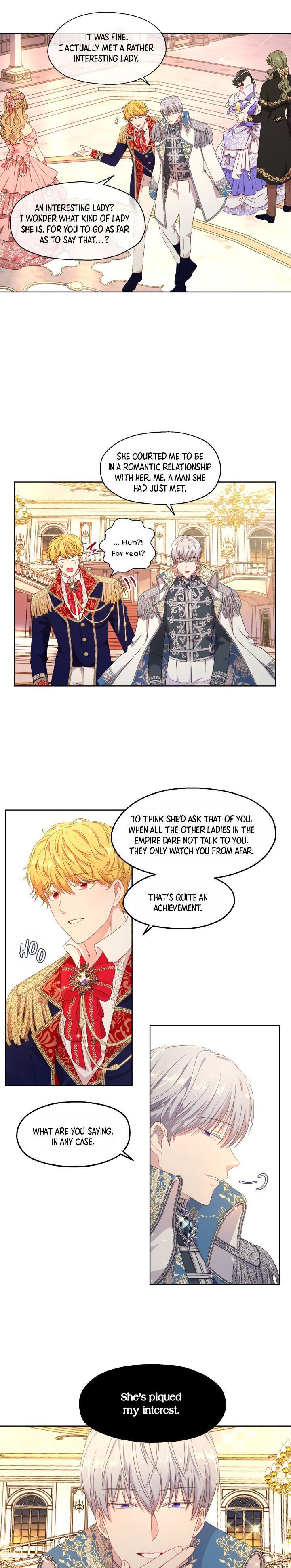 How the Count’s Young Lady Tames the Emperor’s Dog chapter 1 page 21