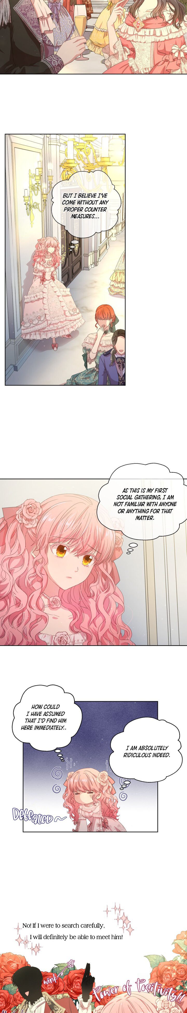 How the Count’s Young Lady Tames the Emperor’s Dog chapter 1 page 6