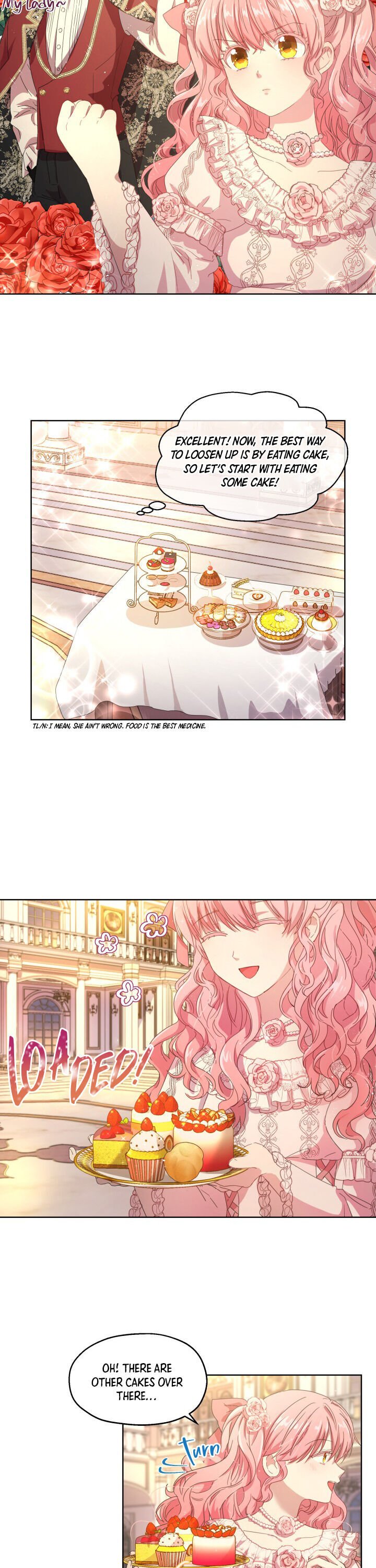 How the Count’s Young Lady Tames the Emperor’s Dog chapter 1 page 7