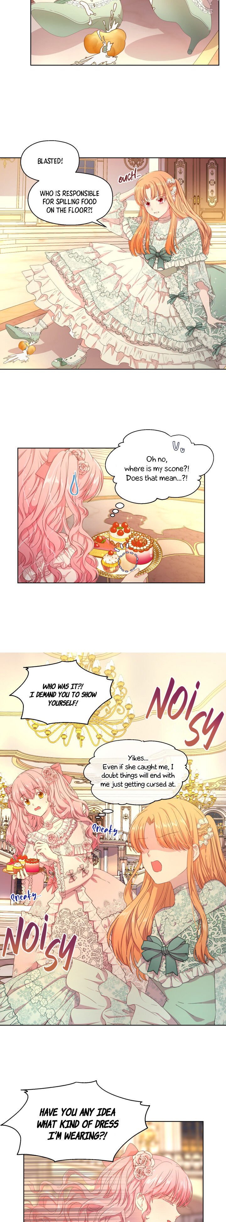 How the Count’s Young Lady Tames the Emperor’s Dog chapter 1 page 9
