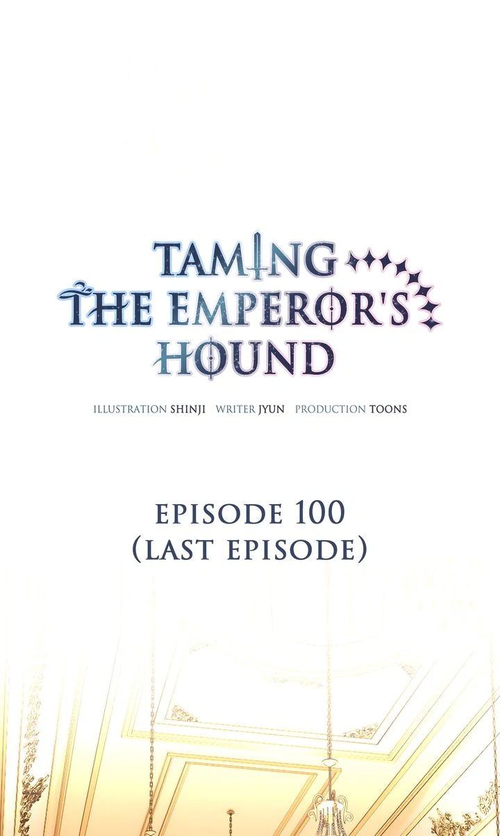 How the Count’s Young Lady Tames the Emperor’s Dog chapter 100 page 1