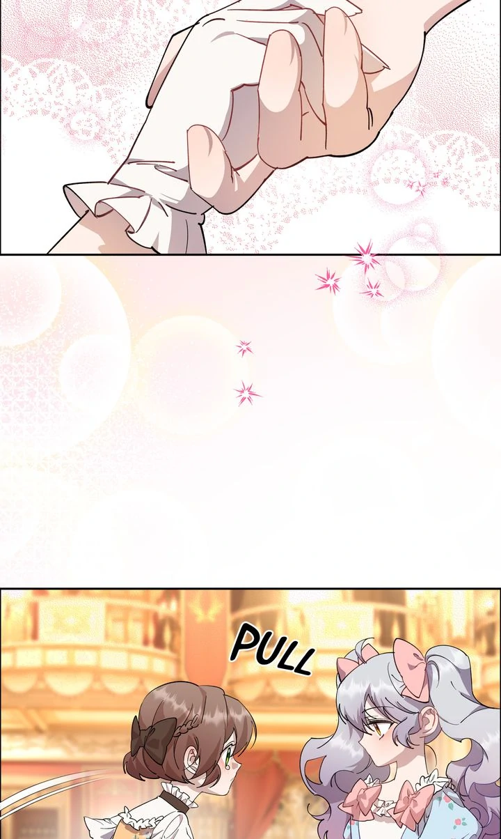 How the Count’s Young Lady Tames the Emperor’s Dog chapter 100 page 40