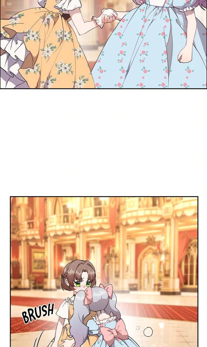 How the Count’s Young Lady Tames the Emperor’s Dog chapter 100 page 41