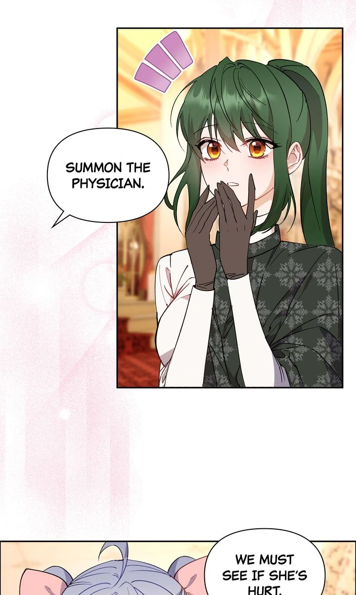 How the Count’s Young Lady Tames the Emperor’s Dog chapter 100 page 45