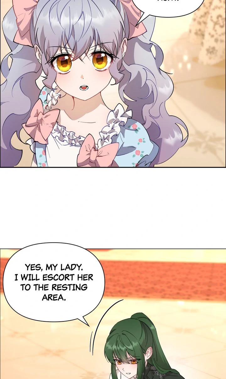 How the Count’s Young Lady Tames the Emperor’s Dog chapter 100 page 46
