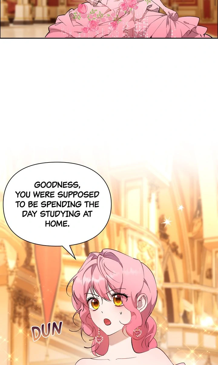 How the Count’s Young Lady Tames the Emperor’s Dog chapter 100 page 56