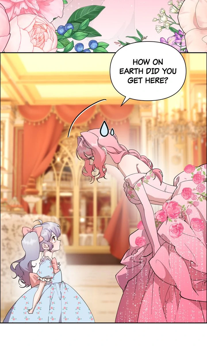 How the Count’s Young Lady Tames the Emperor’s Dog chapter 100 page 58