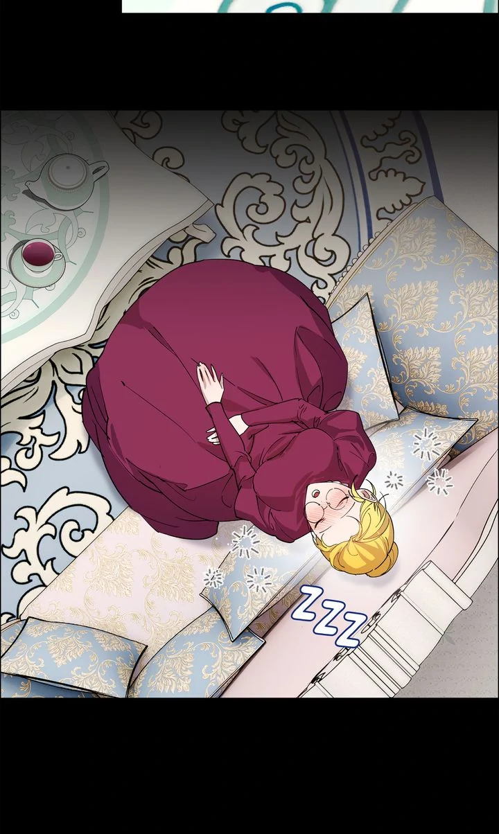 How the Count’s Young Lady Tames the Emperor’s Dog chapter 100 page 60