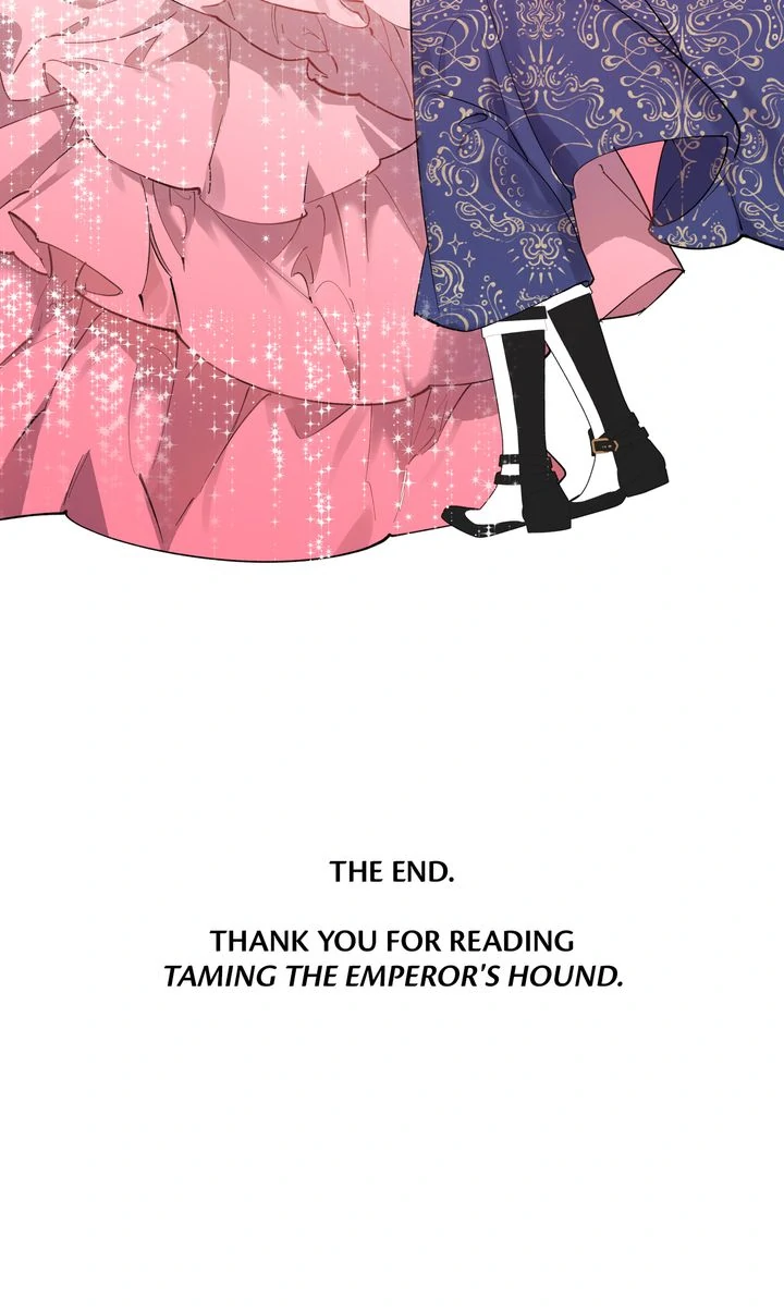 How the Count’s Young Lady Tames the Emperor’s Dog chapter 100 page 82