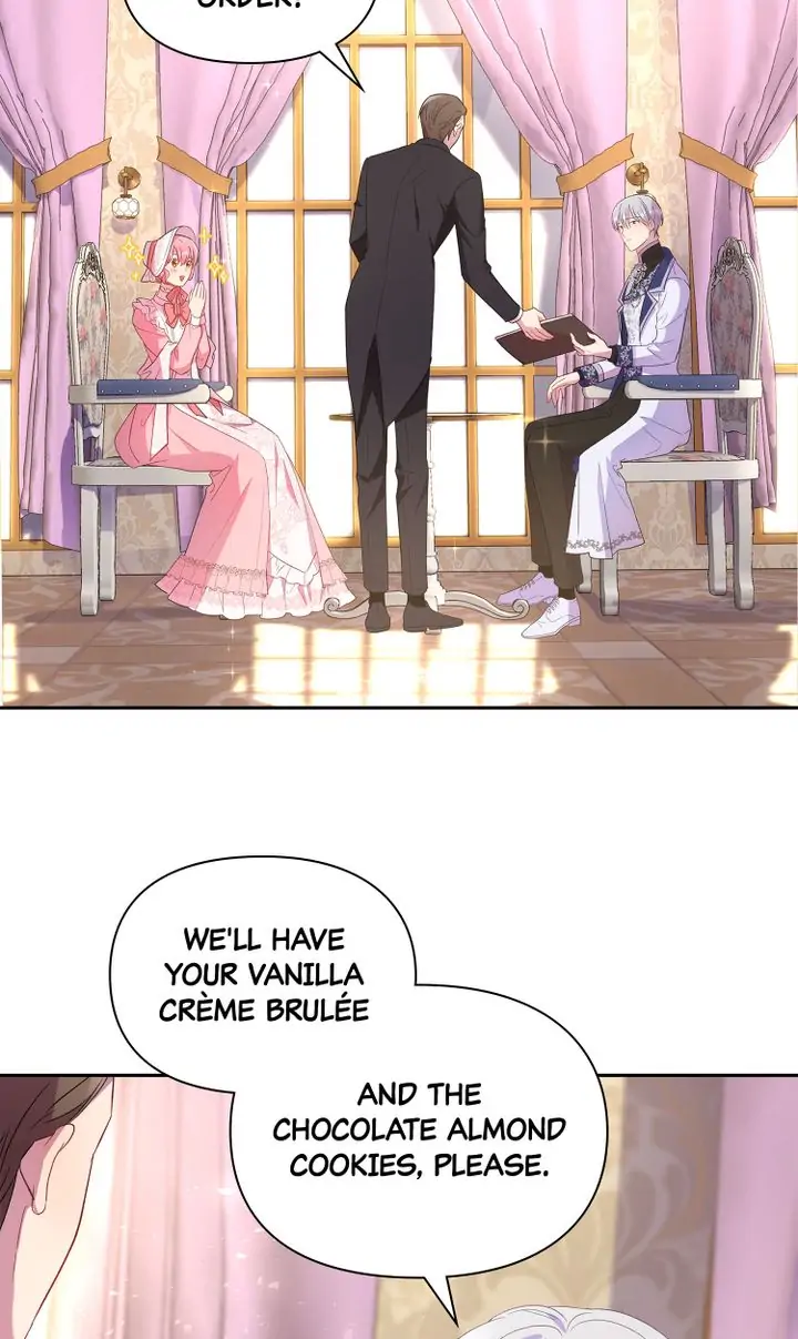 How the Count’s Young Lady Tames the Emperor’s Dog chapter 13 page 14