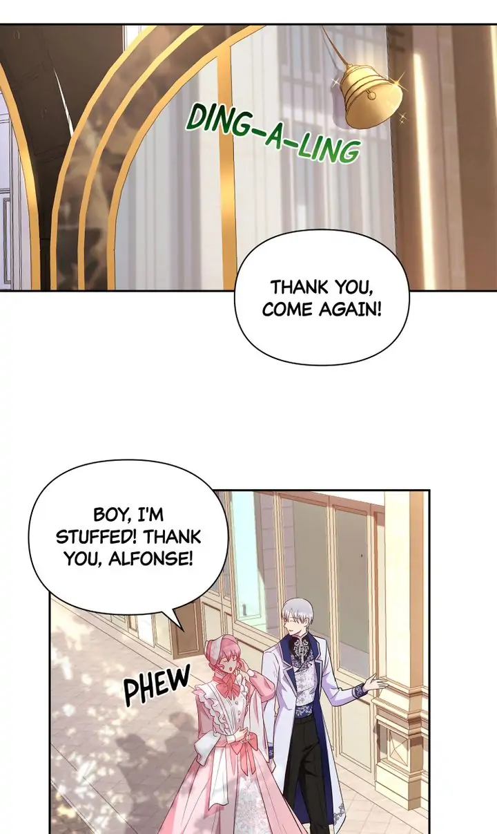How the Count’s Young Lady Tames the Emperor’s Dog chapter 13 page 39