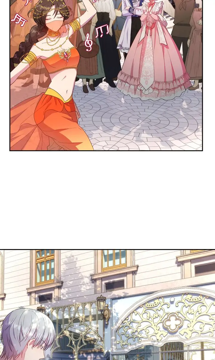 How the Count’s Young Lady Tames the Emperor’s Dog chapter 13 page 49