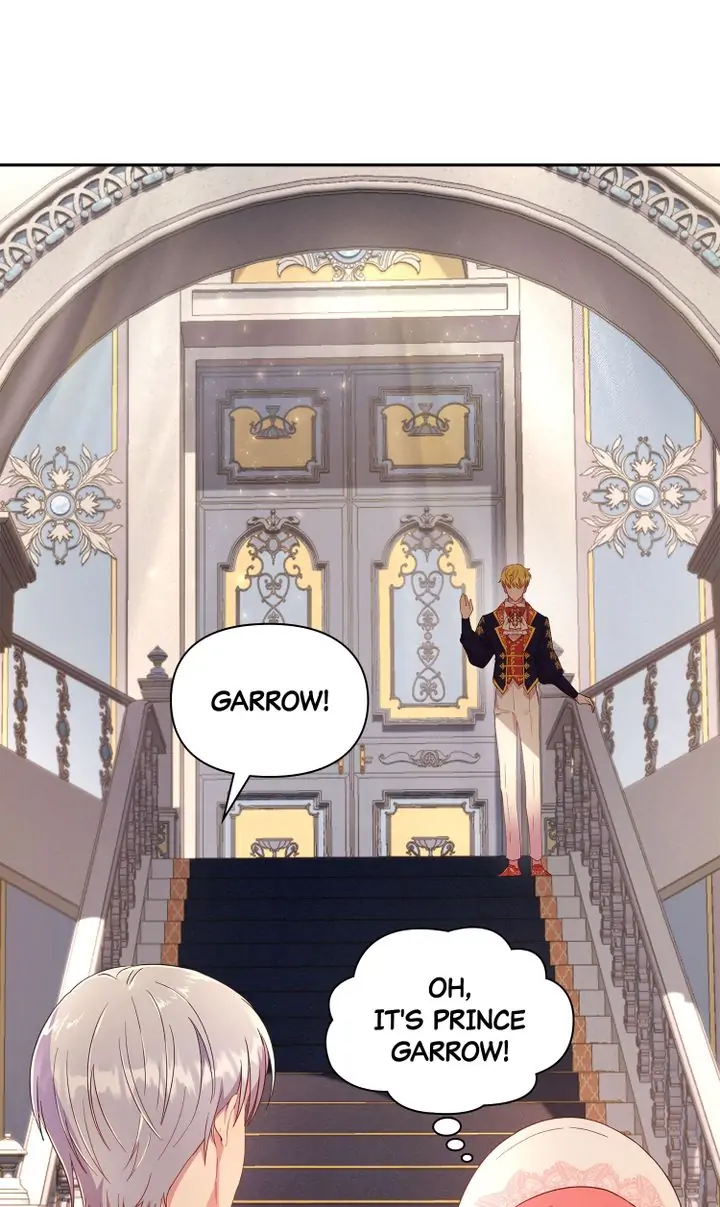 How the Count’s Young Lady Tames the Emperor’s Dog chapter 13 page 64