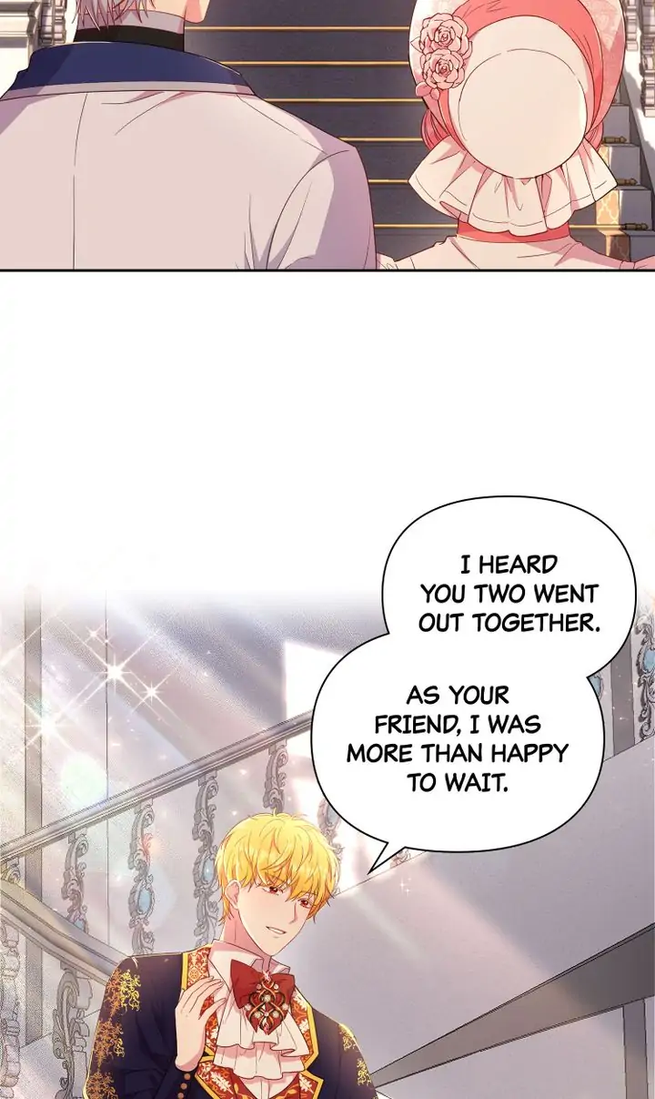 How the Count’s Young Lady Tames the Emperor’s Dog chapter 13 page 65