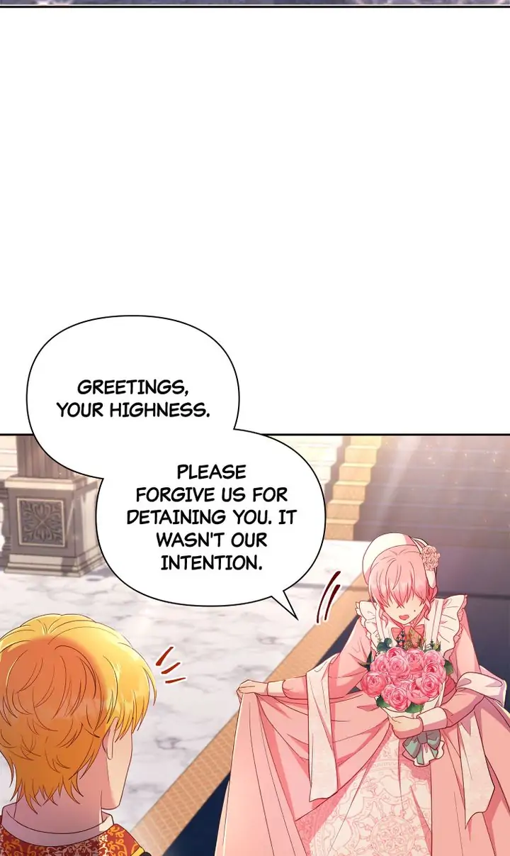 How the Count’s Young Lady Tames the Emperor’s Dog chapter 13 page 67