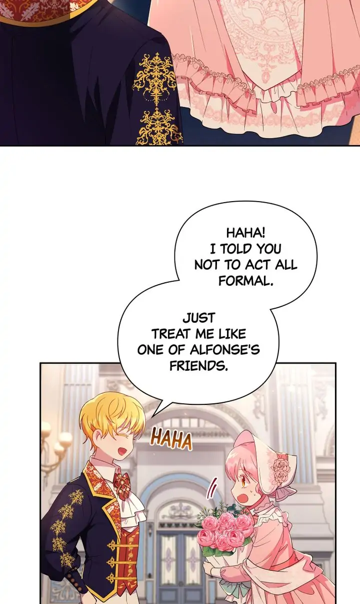 How the Count’s Young Lady Tames the Emperor’s Dog chapter 13 page 68
