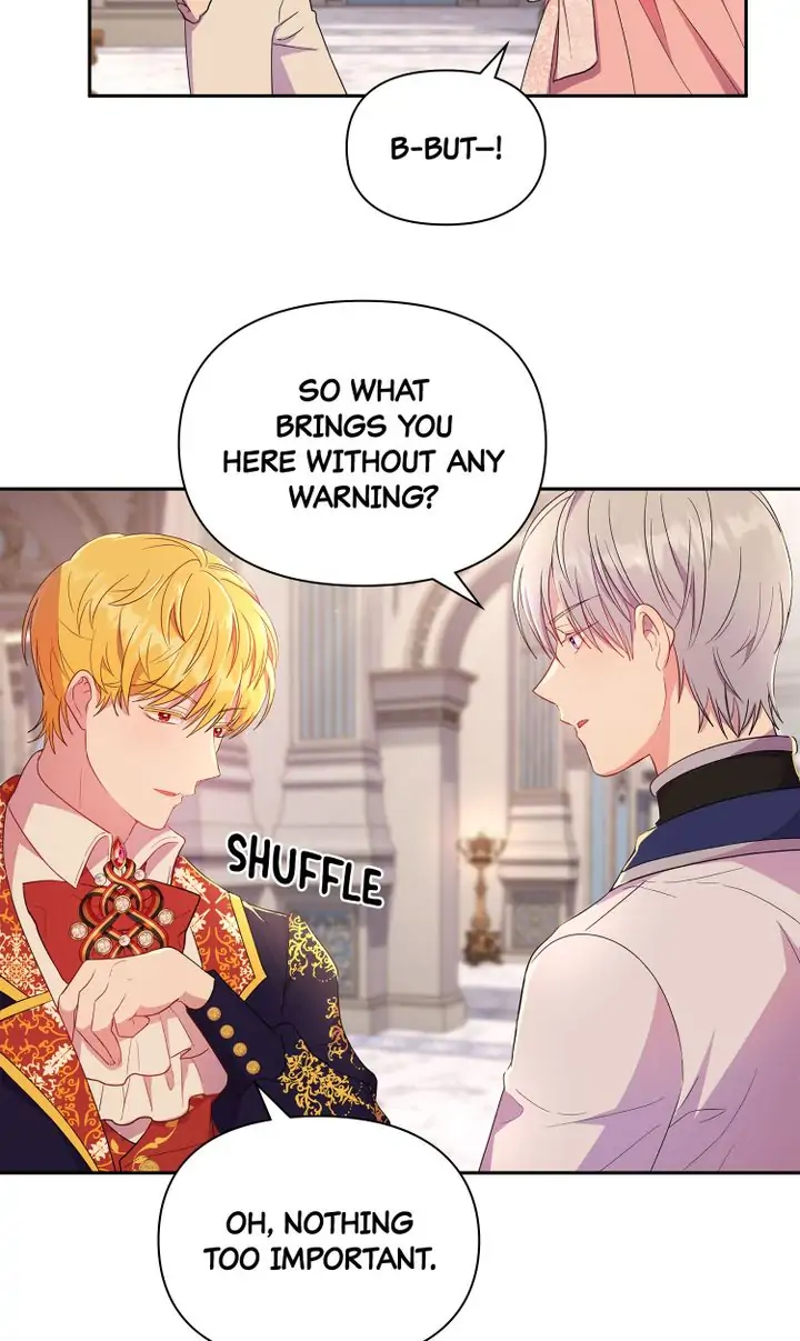 How the Count’s Young Lady Tames the Emperor’s Dog chapter 13 page 69