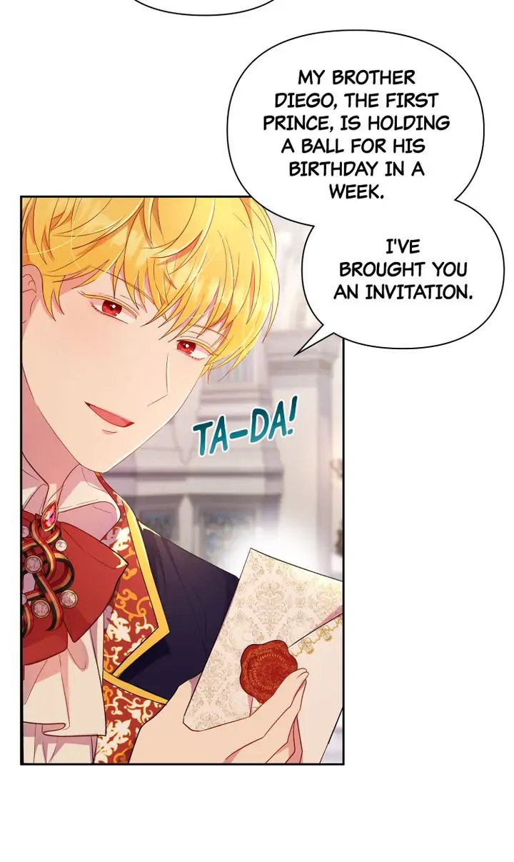 How the Count’s Young Lady Tames the Emperor’s Dog chapter 13 page 70