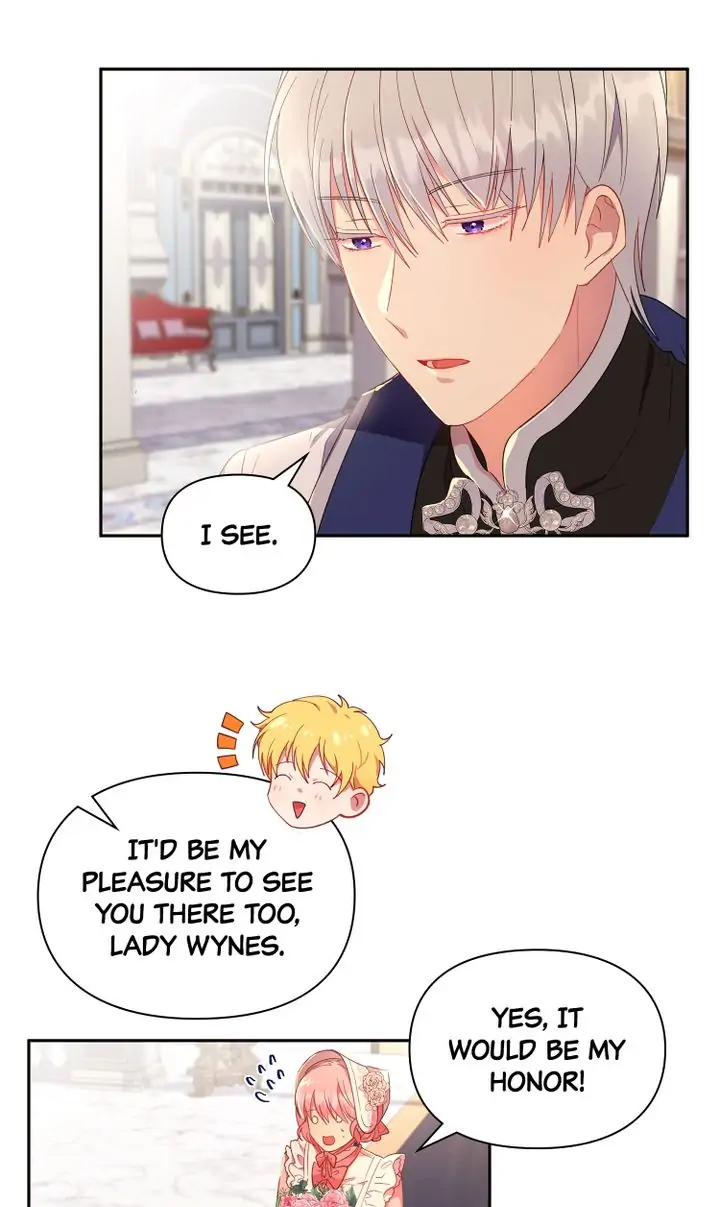 How the Count’s Young Lady Tames the Emperor’s Dog chapter 13 page 72