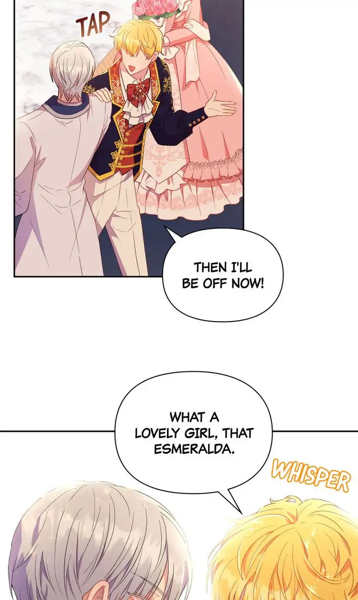 How the Count’s Young Lady Tames the Emperor’s Dog chapter 13 page 73