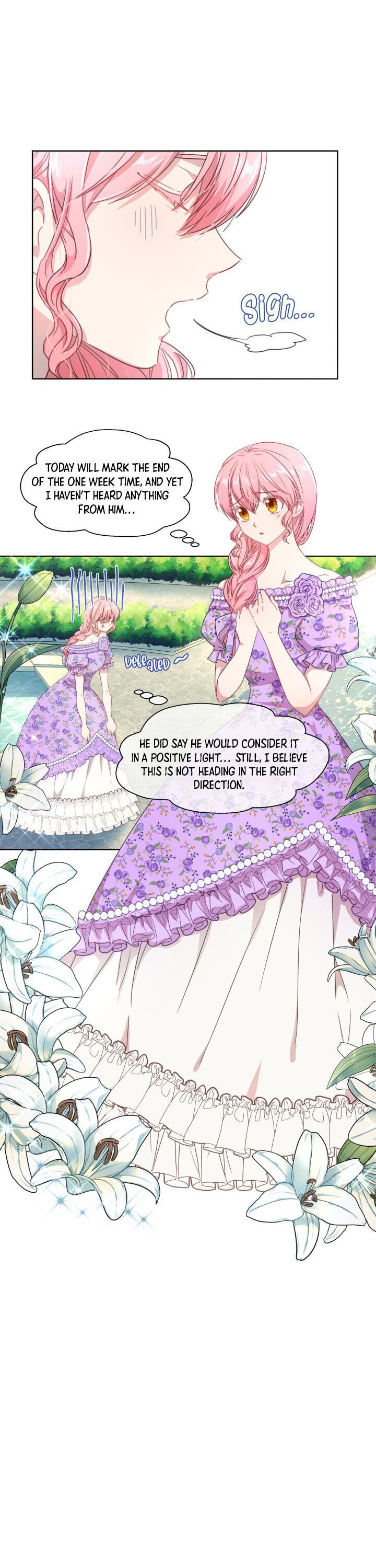 How the Count’s Young Lady Tames the Emperor’s Dog chapter 2 page 1