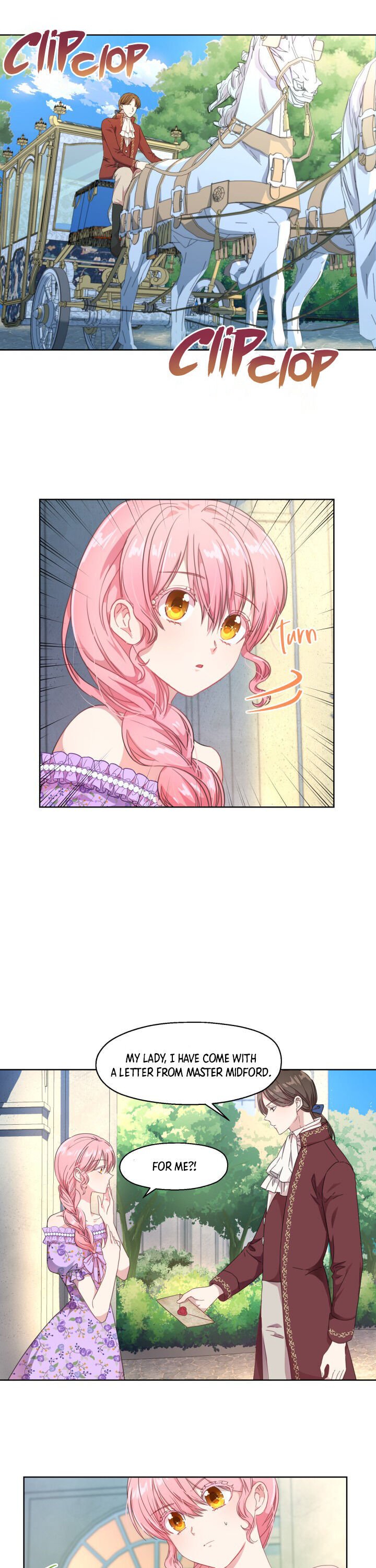 How the Count’s Young Lady Tames the Emperor’s Dog chapter 2 page 2