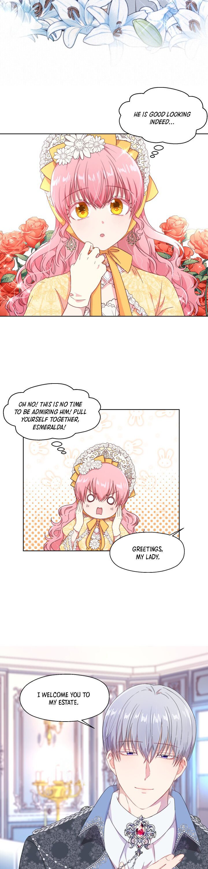 How the Count’s Young Lady Tames the Emperor’s Dog chapter 2 page 14