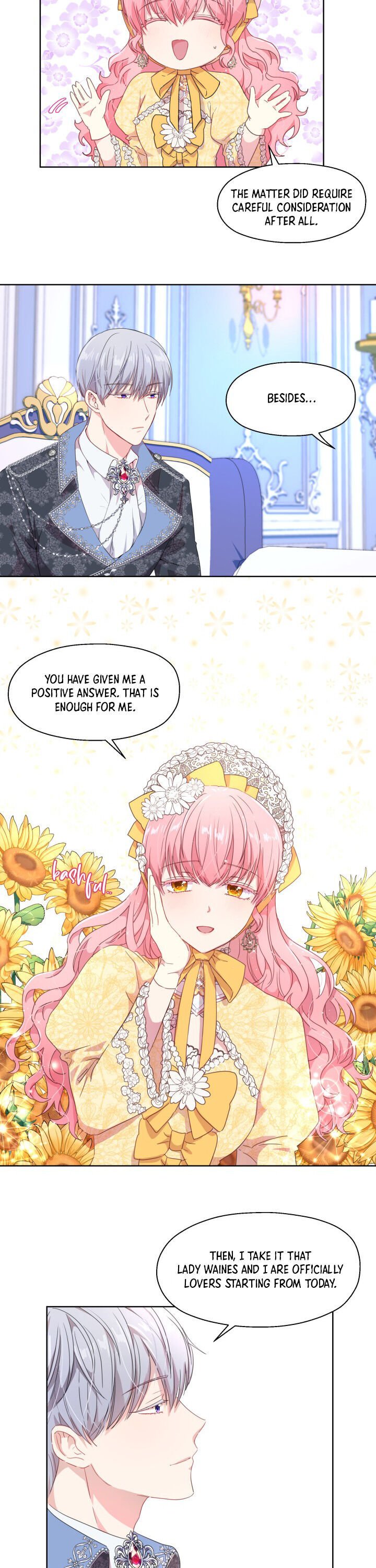 How the Count’s Young Lady Tames the Emperor’s Dog chapter 2 page 16