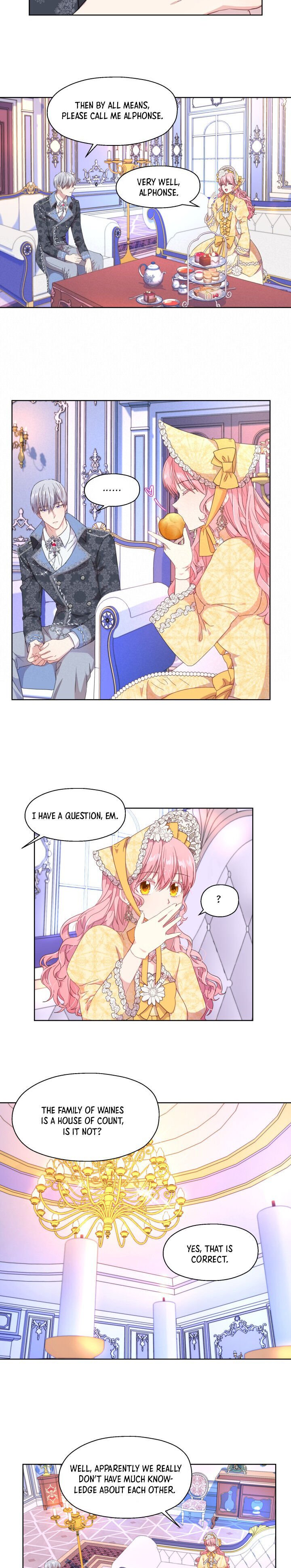 How the Count’s Young Lady Tames the Emperor’s Dog chapter 2 page 18