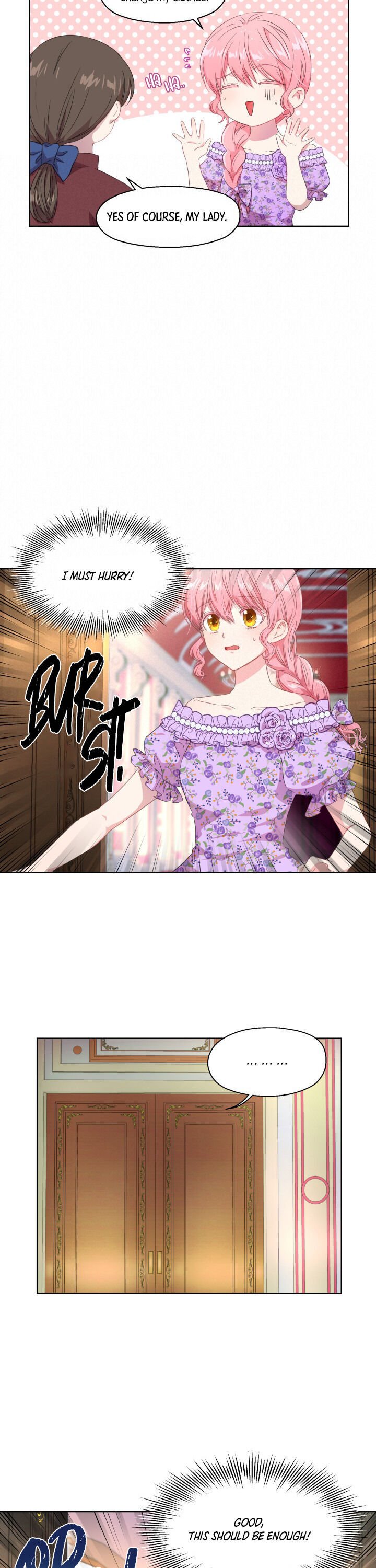 How the Count’s Young Lady Tames the Emperor’s Dog chapter 2 page 5