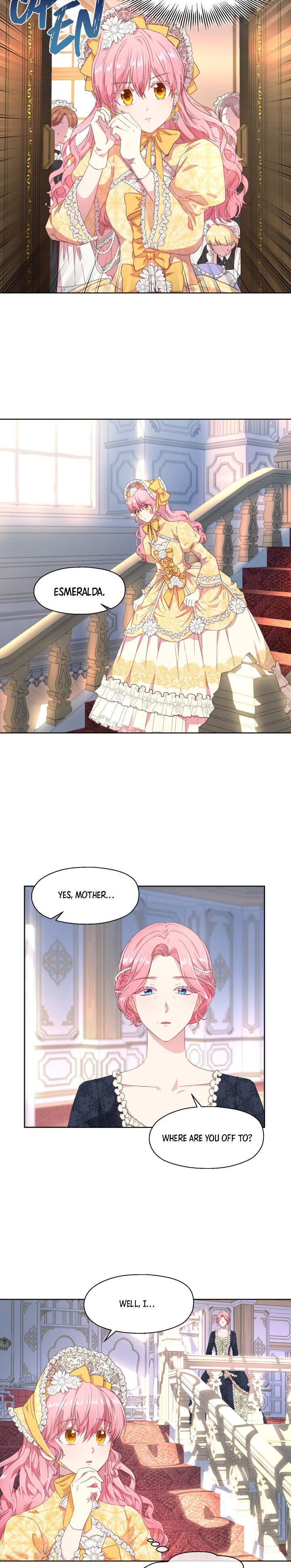 How the Count’s Young Lady Tames the Emperor’s Dog chapter 2 page 6