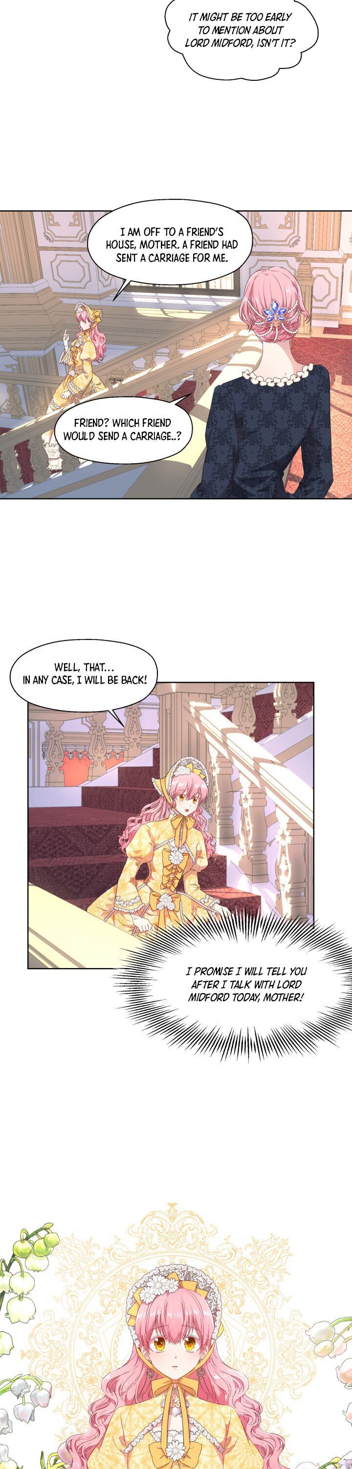 How the Count’s Young Lady Tames the Emperor’s Dog chapter 2 page 7