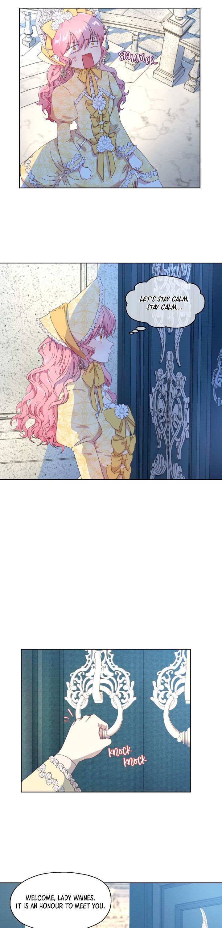 How the Count’s Young Lady Tames the Emperor’s Dog chapter 2 page 10